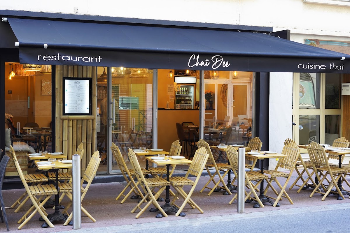 Chaï Dee - Restaurant Thaï